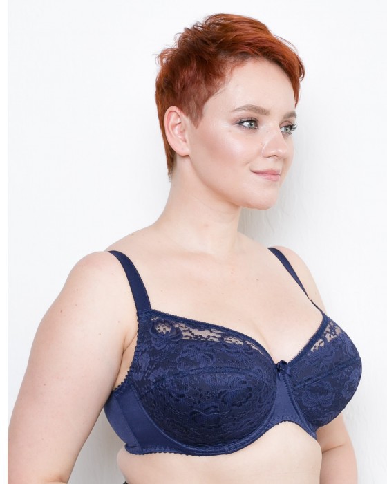 888 АйЛайк бюст 85E, синий     