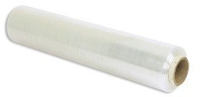 Пленка стрейч для обертывания в рулоне  (30 см х, 200 м)