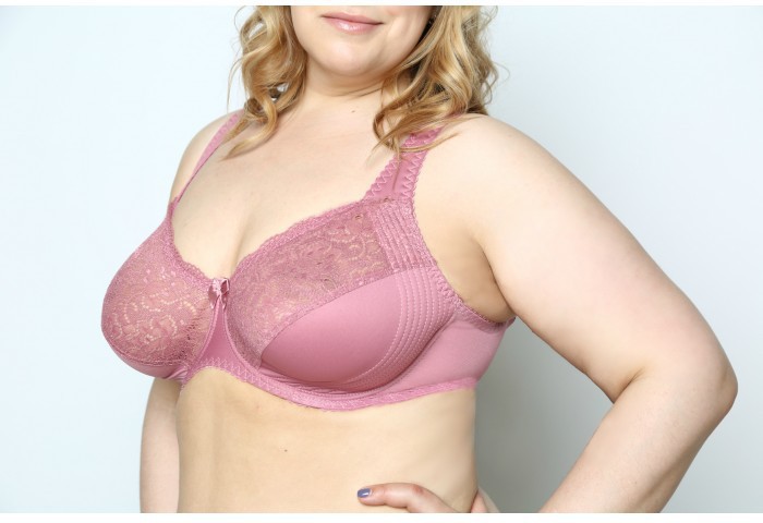 028 АйЛайк бюст 80D, фламинго