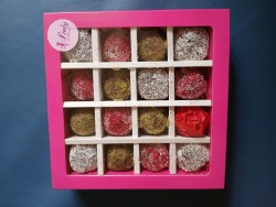 Конфеты из фиников и орехов, БЕЗ САХАРА! 400г