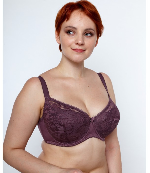 888 АйЛайк бюст 90С, гортензия     