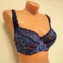 9000-061 АйЛайк бюст 80E, т/синий