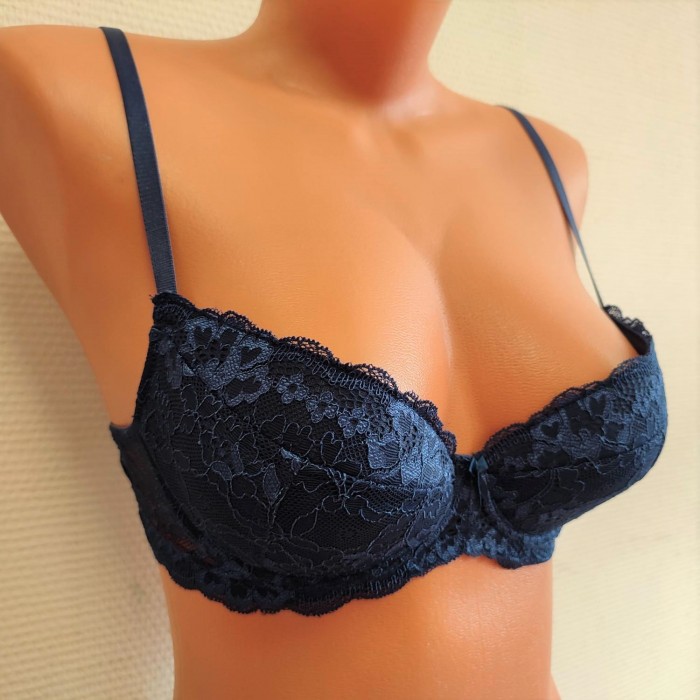 3305 бюст Вика 85B сапфир 