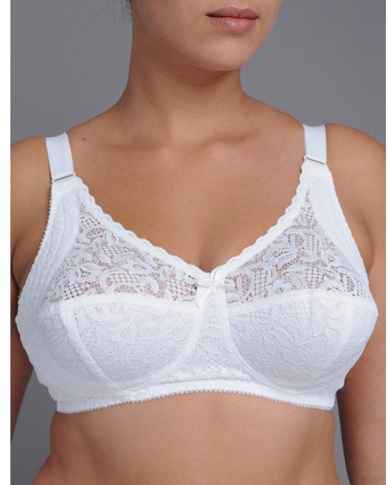 М6 Новое время бюст	105C, белый